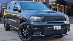 2019 Dodge Durango GT Plus