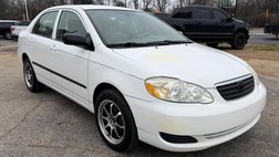 2007 Toyota Corolla CE