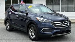 2018 Hyundai Santa Fe Sport 2.4L