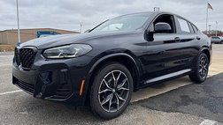 2025 BMW X4 xDrive30i
