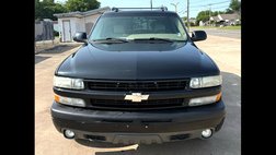 2003 Chevrolet Tahoe 4WD