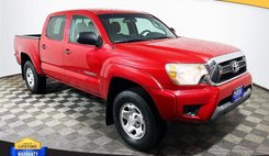 2015 Toyota Tacoma PreRunner