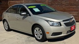 2013 Chevrolet Cruze LS Auto