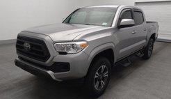 2020 Toyota Tacoma SR5