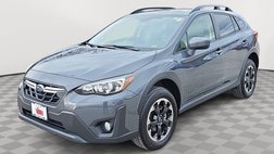 2022 Subaru Crosstrek Premium