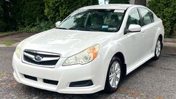 2011 Subaru Legacy 2.5i Premium