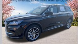 2024 Lincoln Corsair Premiere