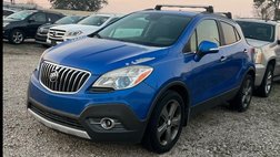 2014 Buick Encore Premium