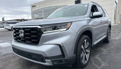 2023 Honda Pilot Elite