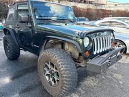 2011 Jeep Wrangler Sport