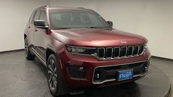 2023 Jeep Grand Cherokee Overland