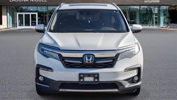 2020 Honda Pilot Touring