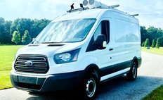 2018 Ford Transit 250