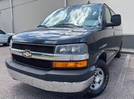 2017 Chevrolet Express LT 3500