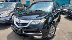 2012 Acura MDX SH-AWD w/Advance