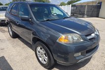 2006 Acura MDX Touring