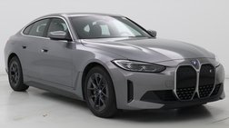 2023 BMW i4 eDrive40 Gran Coupe