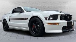 2008 Ford Mustang GT Premium
