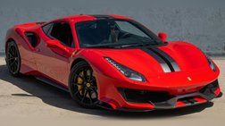 2019 Ferrari 488 Pista Base