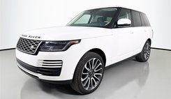 2020 Land Rover Range Rover P525 HSE