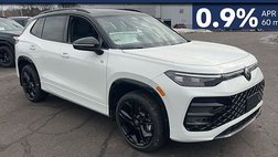 2026 Volkswagen Tiguan SE R-Line Black 4Motion