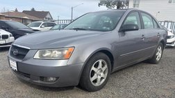 2006 Hyundai Sonata V6 GLS FWD
