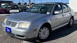 2001 Volkswagen Jetta GLS