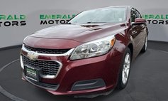 2015 Chevrolet Malibu LT