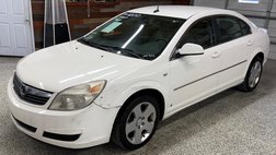 2007 Saturn Aura XE