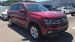 2018 Volkswagen Atlas V6 SE