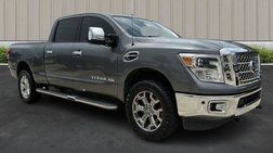 2019 Nissan Titan XD SL