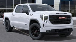 2026 GMC Sierra 1500 Elevation Standard