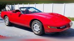 1992 Chevrolet Corvette Base