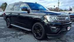 2021 Ford Expedition MAX XLT
