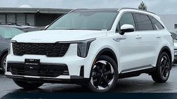 2025 Kia Sorento Plug-In Hybrid EX