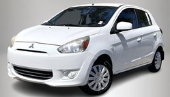 2014 Mitsubishi Mirage DE