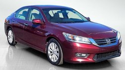 2013 Honda Accord EX