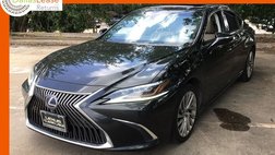 2019 Lexus ES 300h Ultra Luxury
