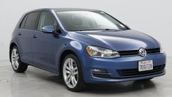 2015 Volkswagen Golf TSI SEL