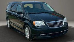 2013 Chrysler Town and Country Touring