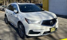 2018 Acura MDX SH-AWD w/Tech