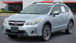 2016 Subaru Crosstrek 2.0i Limited