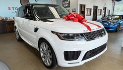 2019 Land Rover Range Rover Sport Supercharged Dynamic