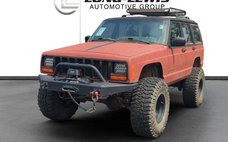 1999 Jeep Cherokee Classic