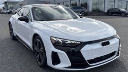 2023 Audi e-tron GT quattro Prestige