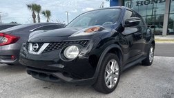 2017 Nissan JUKE S