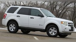 2010 Ford Escape Hybrid AWD