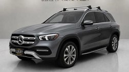 2020 Mercedes-Benz GLE-Class GLE 350 4MATIC