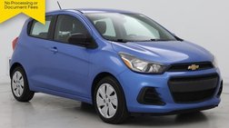 2018 Chevrolet Spark LS CVT