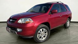 2003 Acura MDX Touring